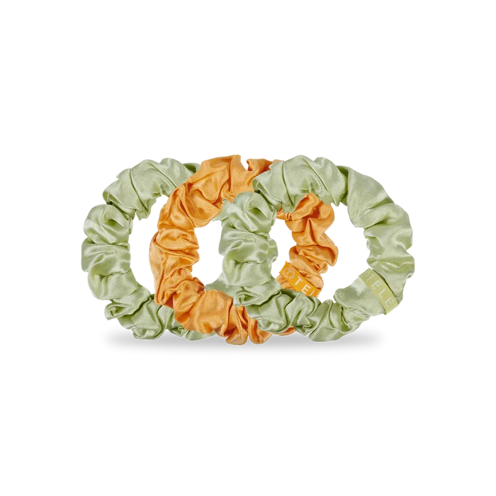 Teleties Large Silk Scrunchie