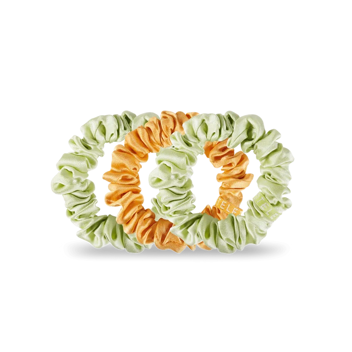 Teleties Small Silk Scrunchie
