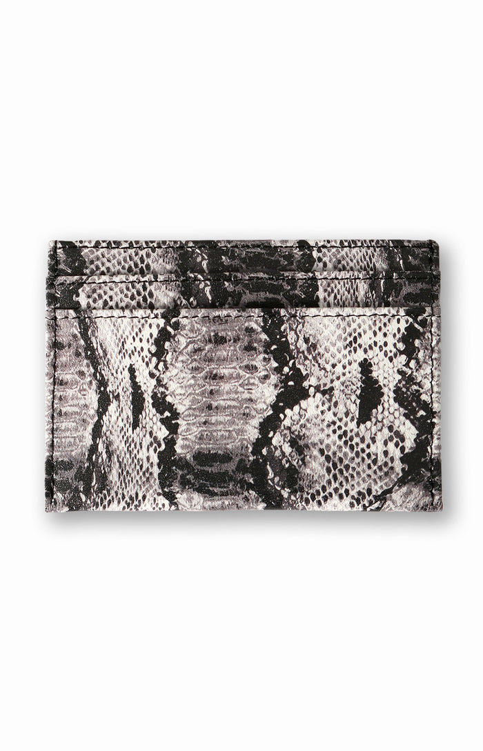 Teni Leather Card Holder