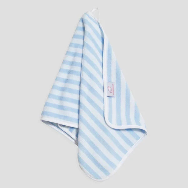 Tennis Towel | Billie Blue Paddles