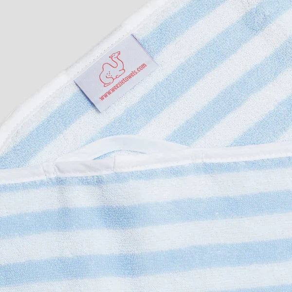 Tennis Towel | Billie Blue Paddles