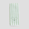 Tennis Towel | Pickle Green Paddles