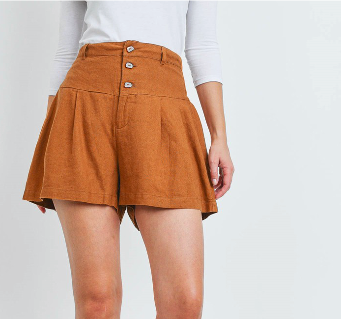Terra Tan Shorts image 4