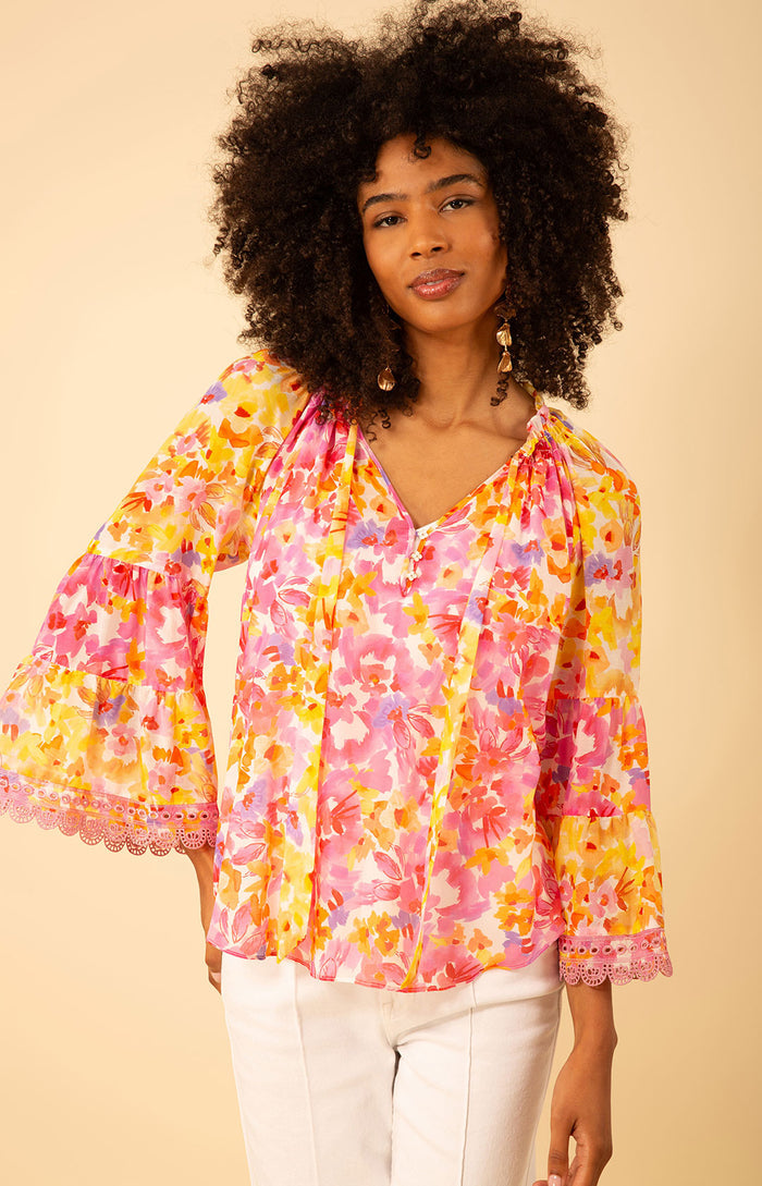 Tessa Top, color_pink