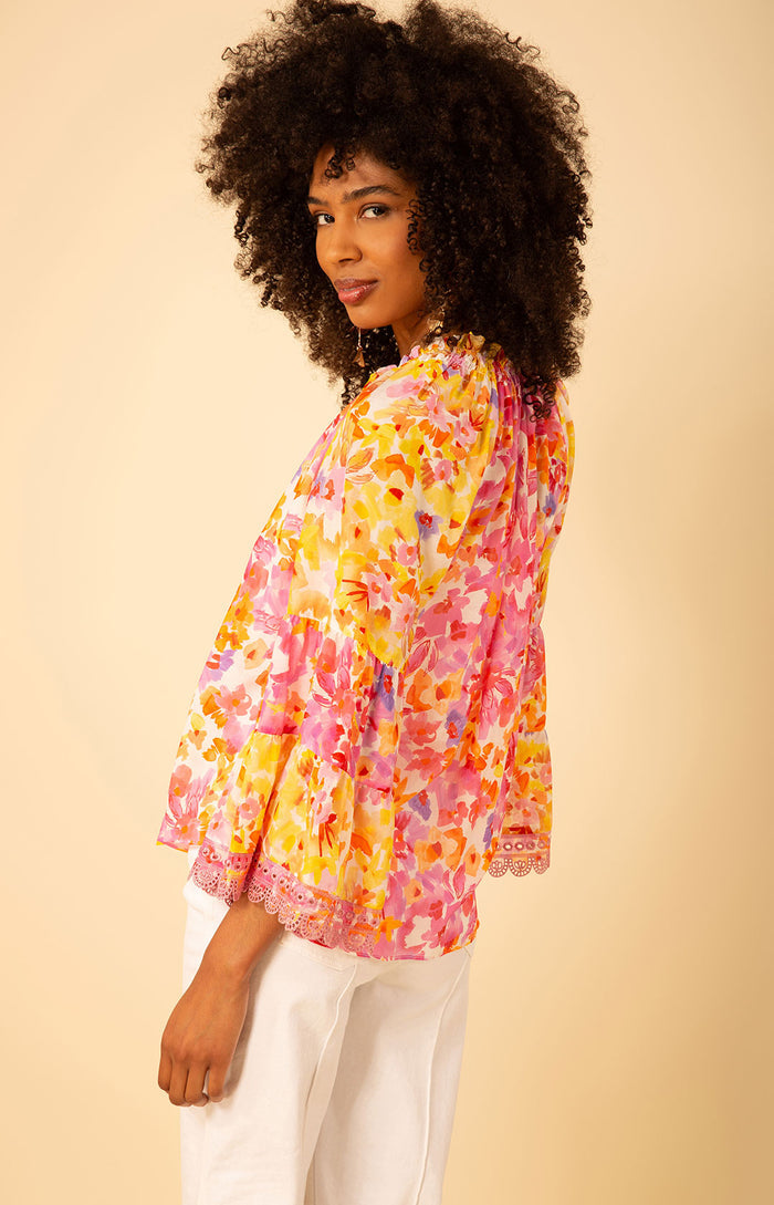 Tessa Top, color_pink