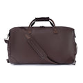 Brouk & Co The Brett Duffel Bag | Brown