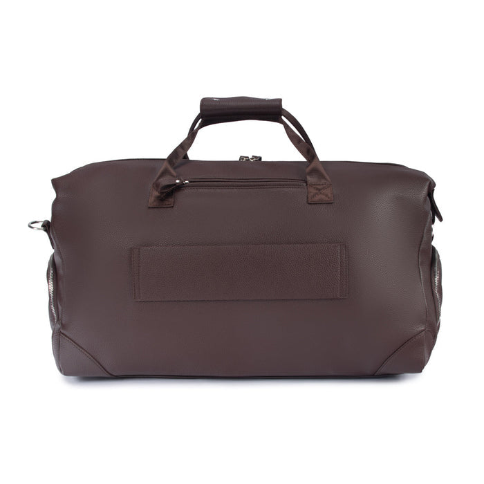 The Brett Duffel Bag | Brown