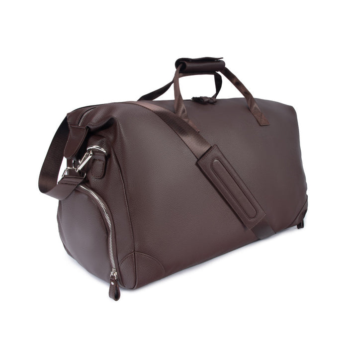 The Brett Duffel Bag | Brown