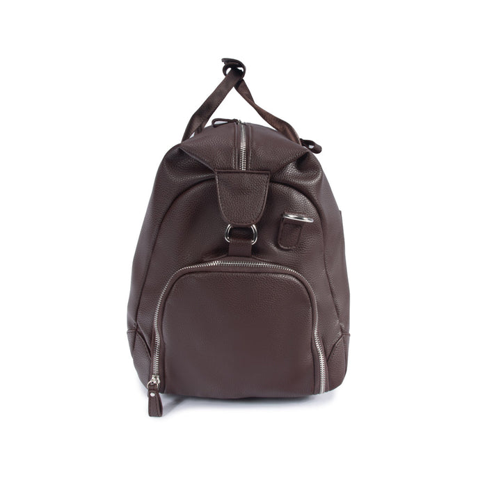The Brett Duffel Bag | Brown