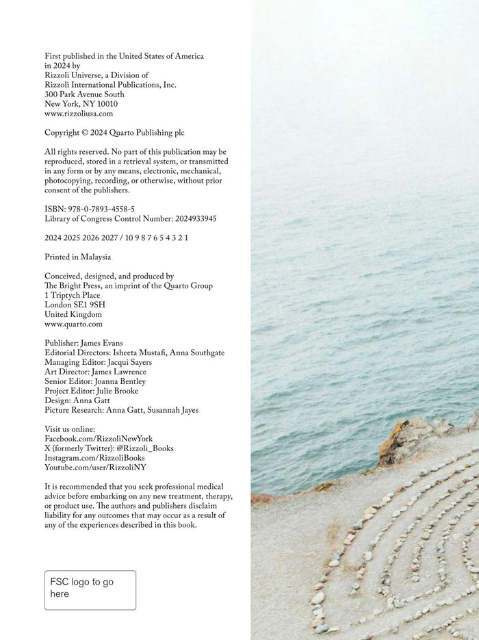 Books Rizzoli The Bucket List - Wellness O/S Apoella