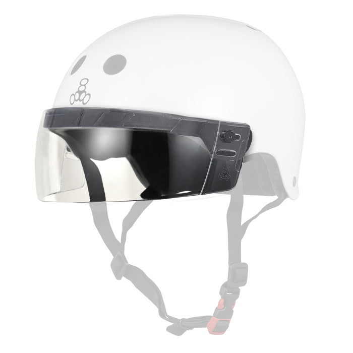 The Certified Sweatsaver Derby Visor Crown System