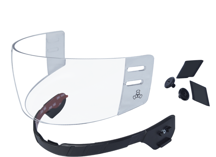 The Certified Sweatsaver Derby Visor Crown System
