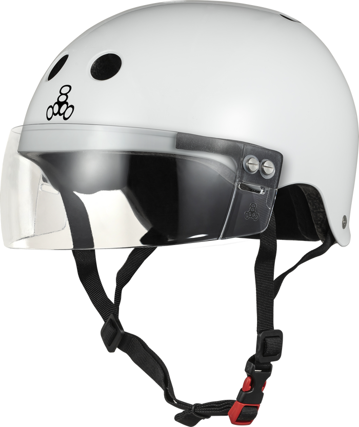The Certified Sweatsaver Helmet with Visor