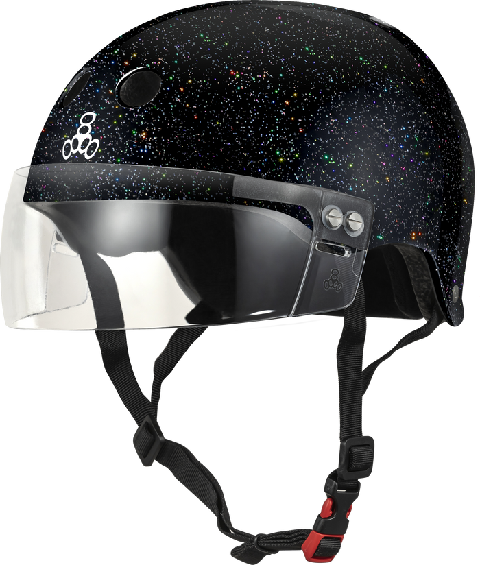 The Certified Sweatsaver Helmet with Visor