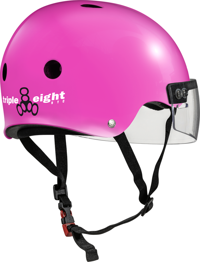 The Certified Sweatsaver Helmet with Visor