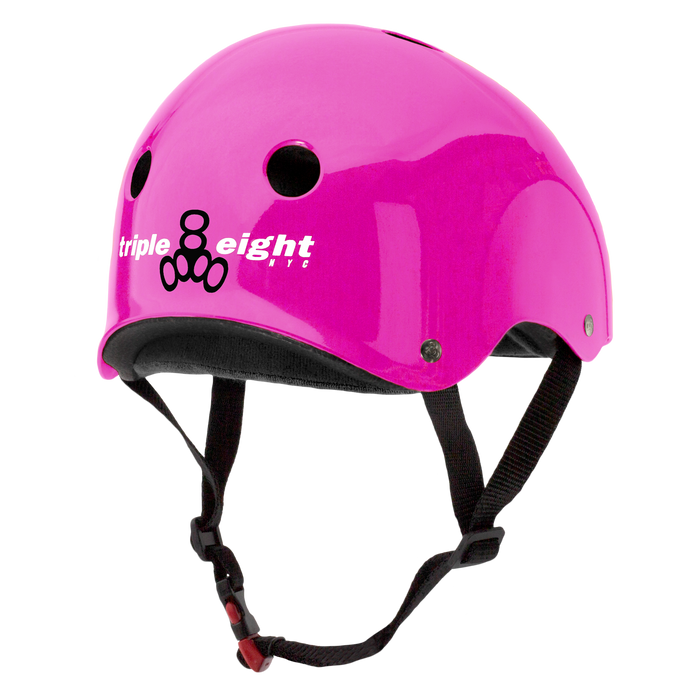 Pink Glossy