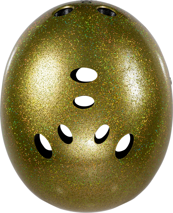 Gold Glitter