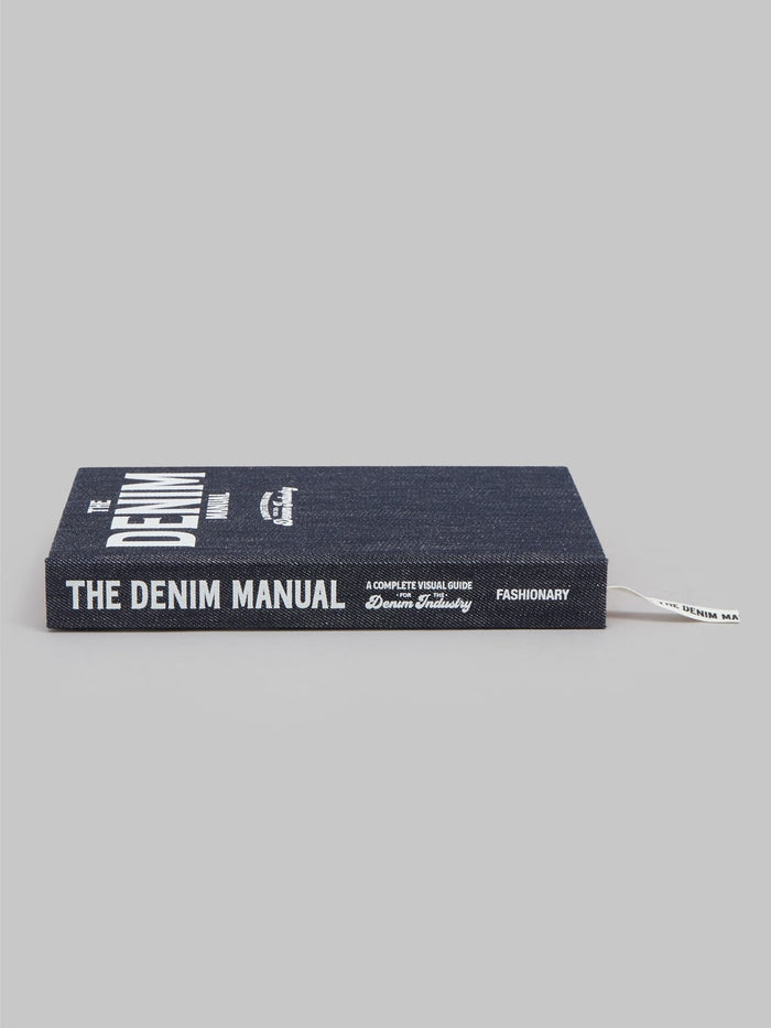 the denim manual book side