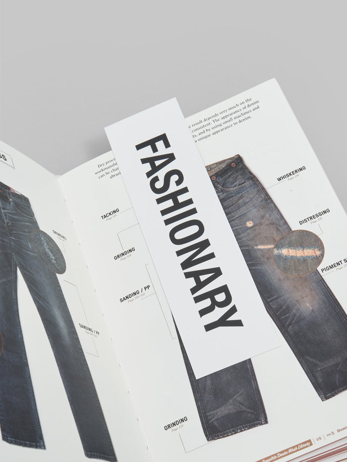the denim manual book color pictures