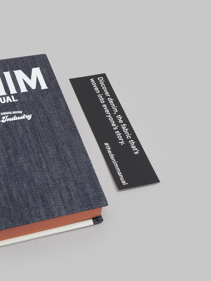 the denim manual book fashionary