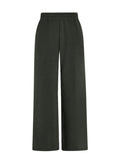 Pants Varley The Extra Wide Leg Pant 32 Olive Marl Apoella