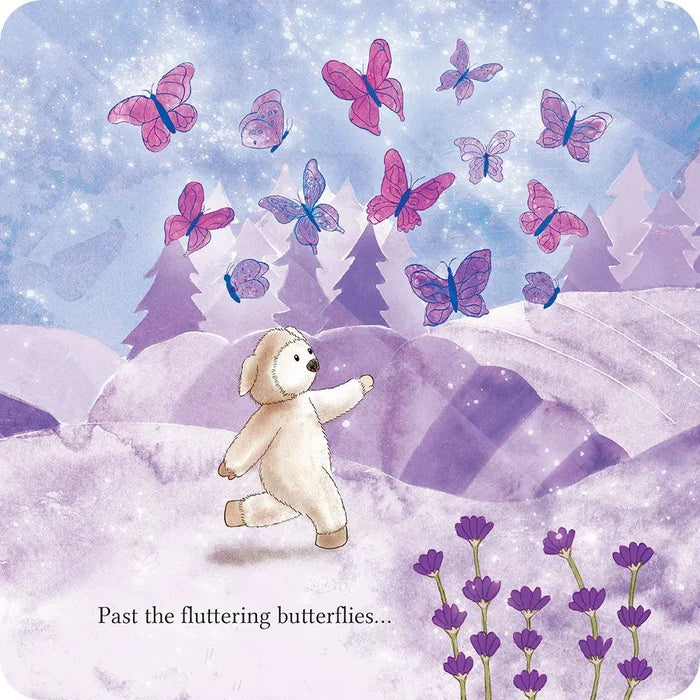 The Friendly Little Lamb Book
