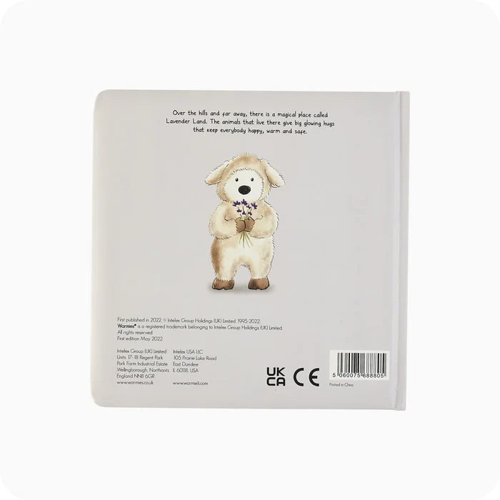 The Friendly Little Lamb Book