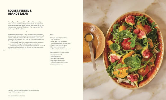 Books TeNeues The Mediterranean Cook O/S Apoella