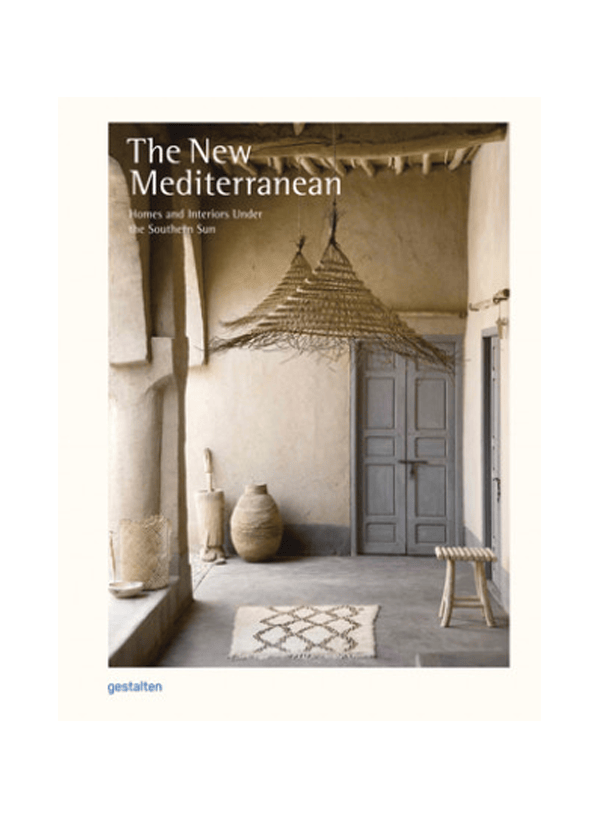Books Gestalten The New Mediterranean O/S Apoella