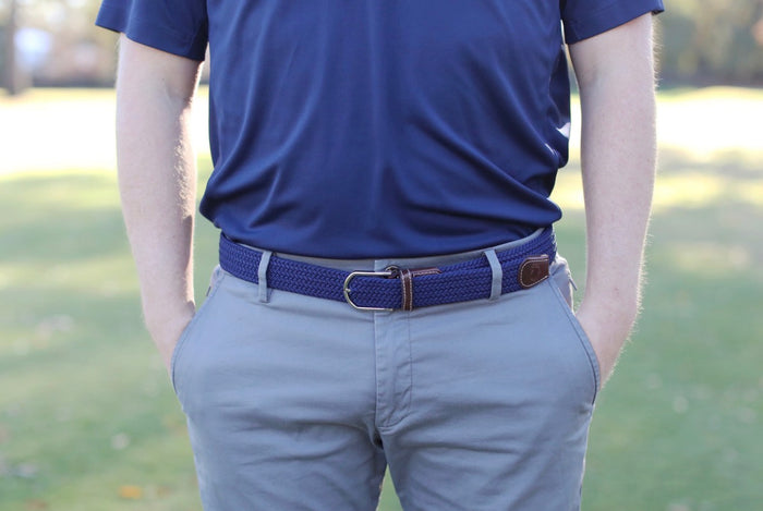 The Pebble Beach Belt