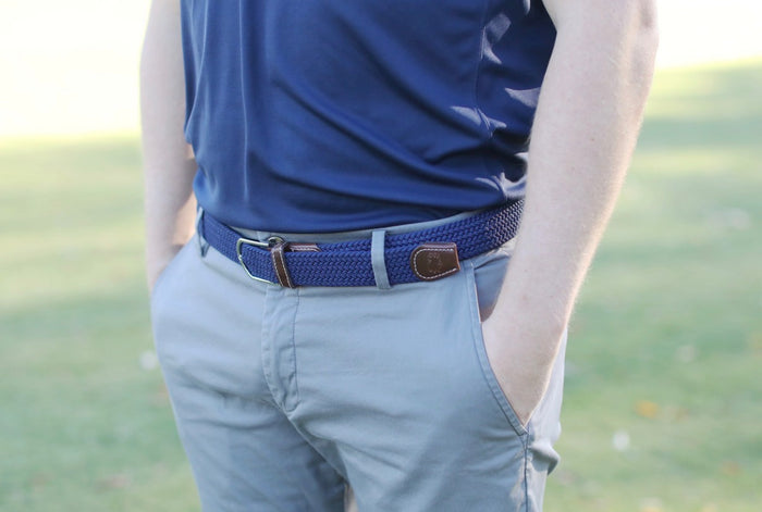 The Pebble Beach Belt