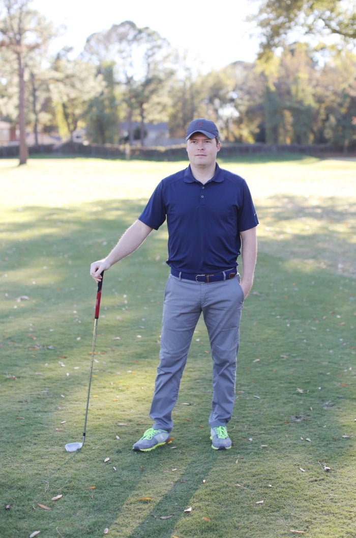 The Pebble Beach Belt