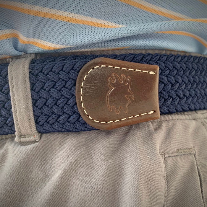 The Pebble Beach Belt