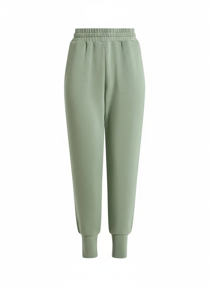 Pants Varley The Slim Cuff Pant 27.5 Loden Frost Apoella