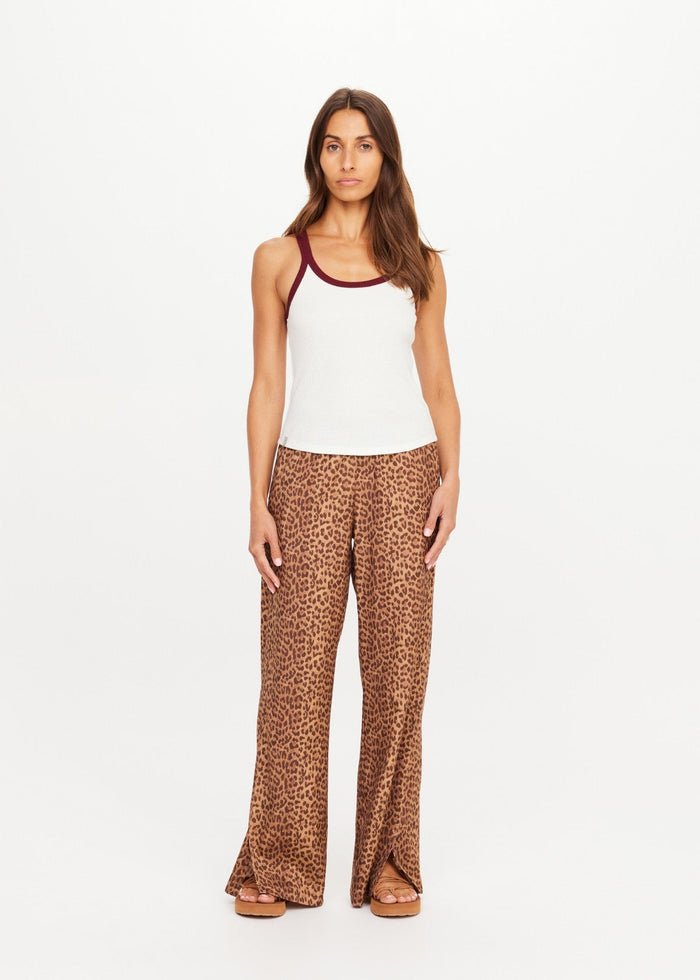 The Upside - Pipa Rib Tank - Kalifornia Jean Bar