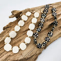 Tribal Disc Necklace