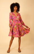 Trinity Jersey Dress, color_pink
