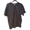 Tshirt ideal noir uni