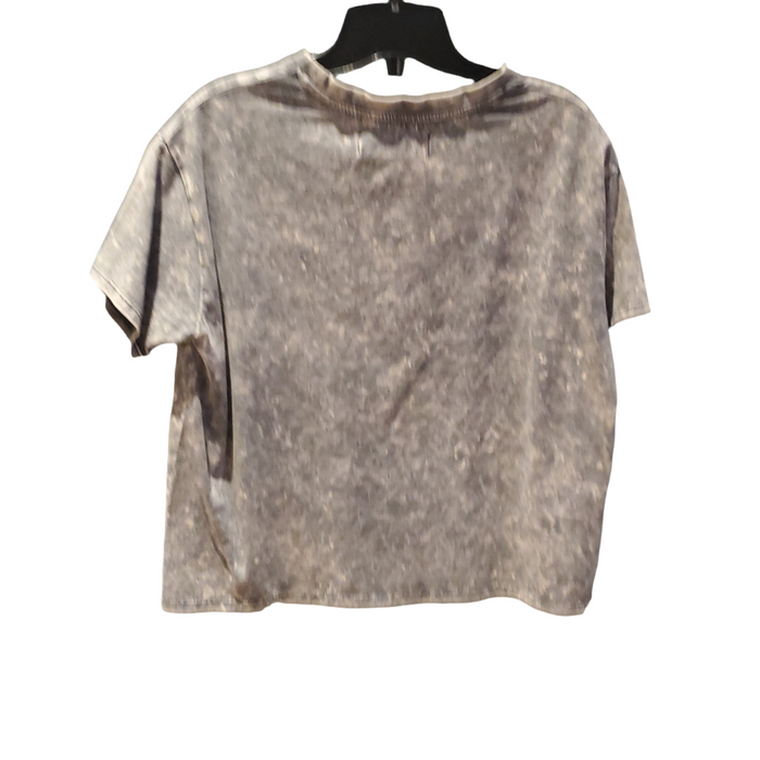 Tshirt kangol gris javeliser