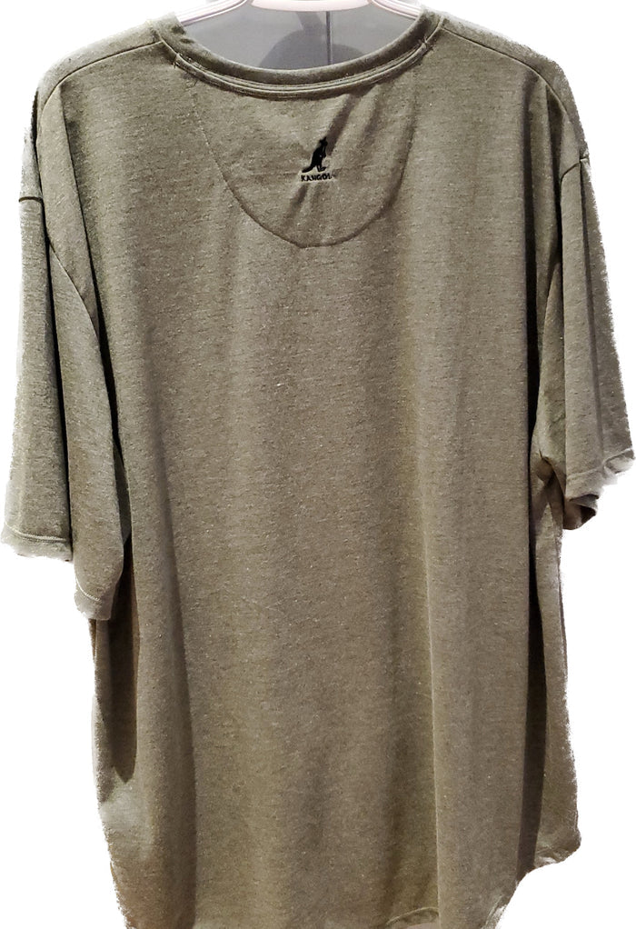 Tshirt kangol kakis