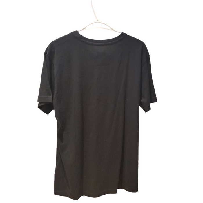 Tshirt kangol noir uni