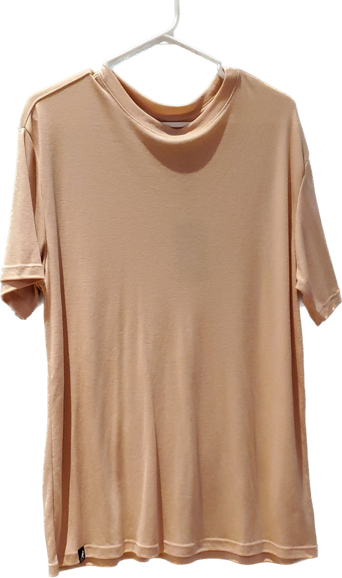 Tshirt kangol peche