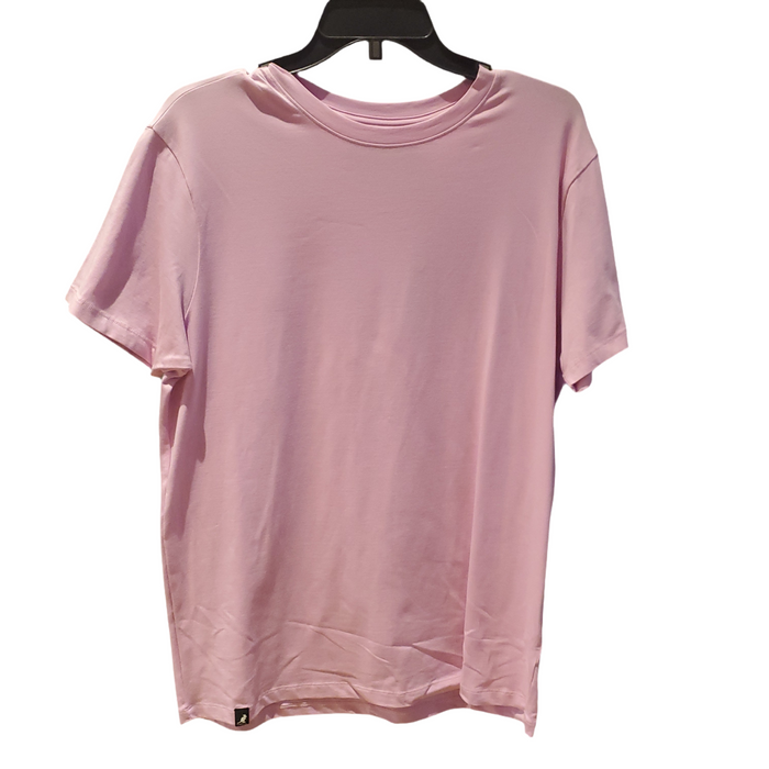 Tshirt kangol rose peppermint