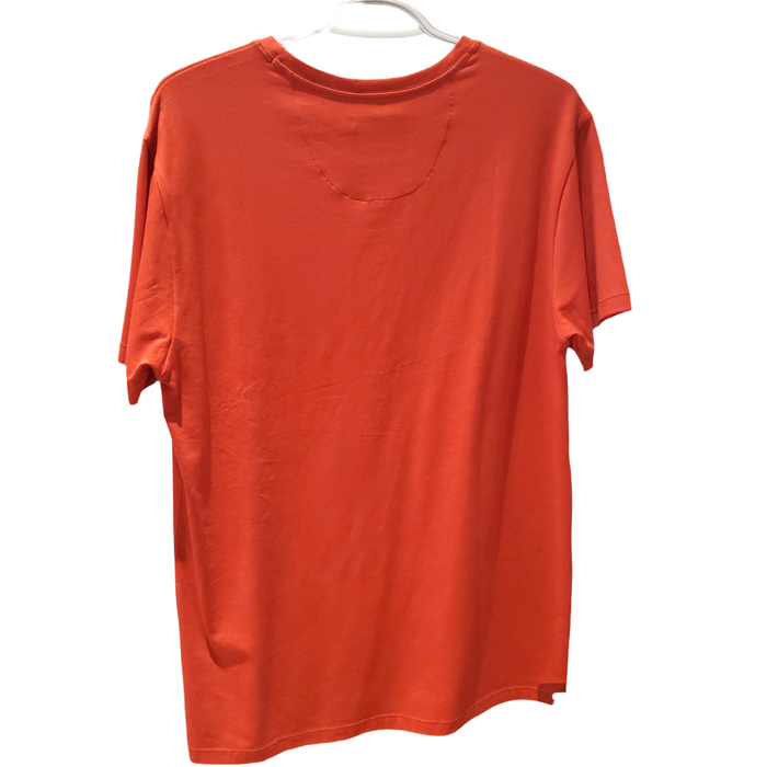 Tshirt kangol rouge vif