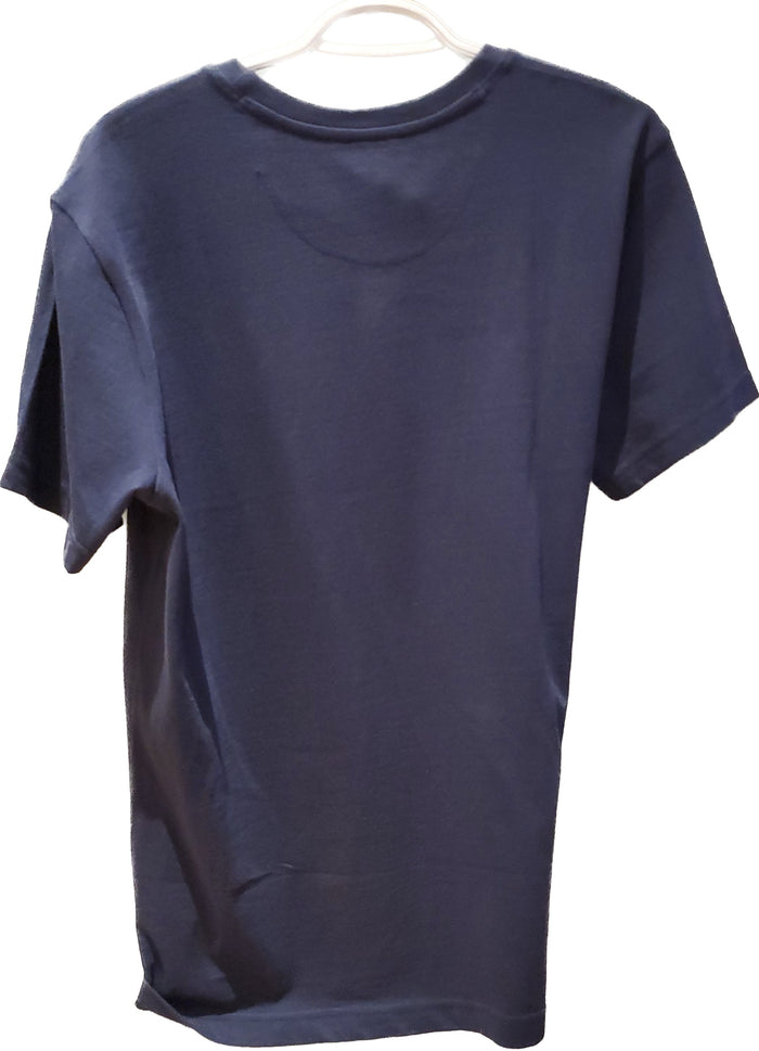Tshirt kangol uni bleu foncé
