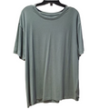 Tshirt kangol vert