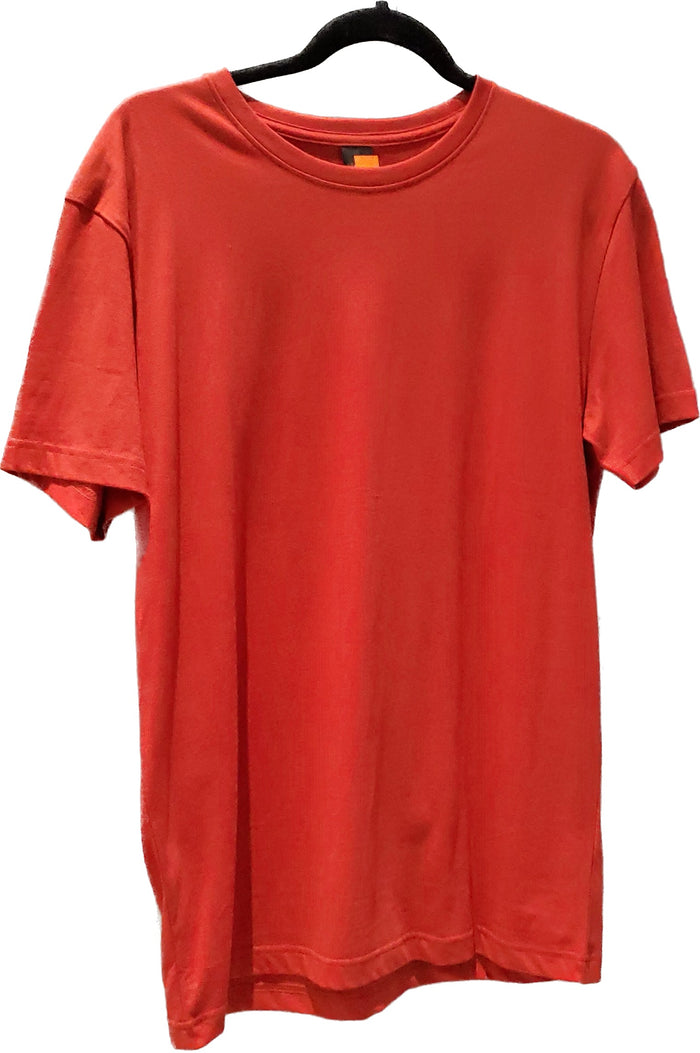 Tshirt sogo rouge vif