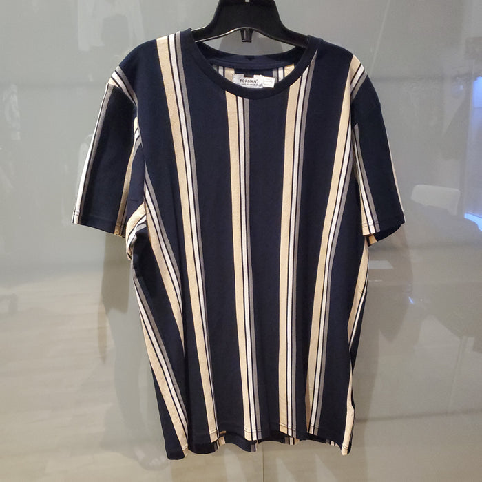 Tshirt topman a bande