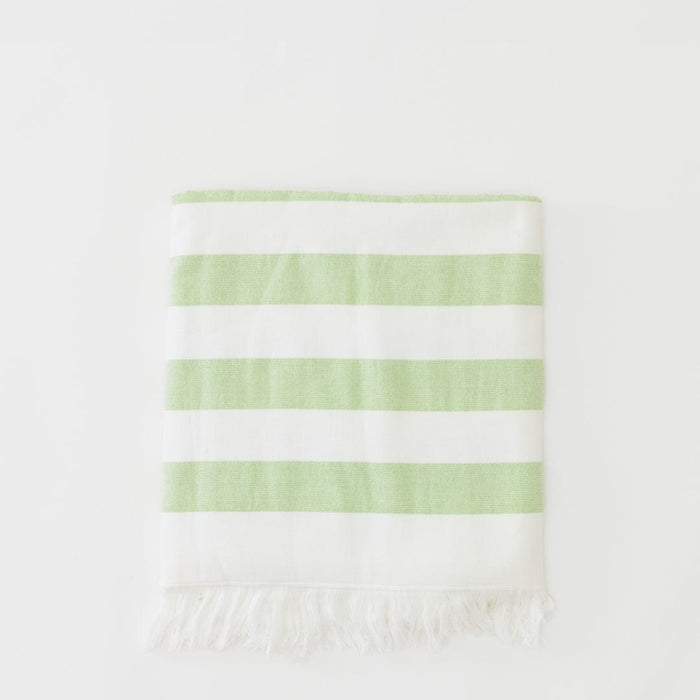 Weezie Turkish Towel | Kiwi