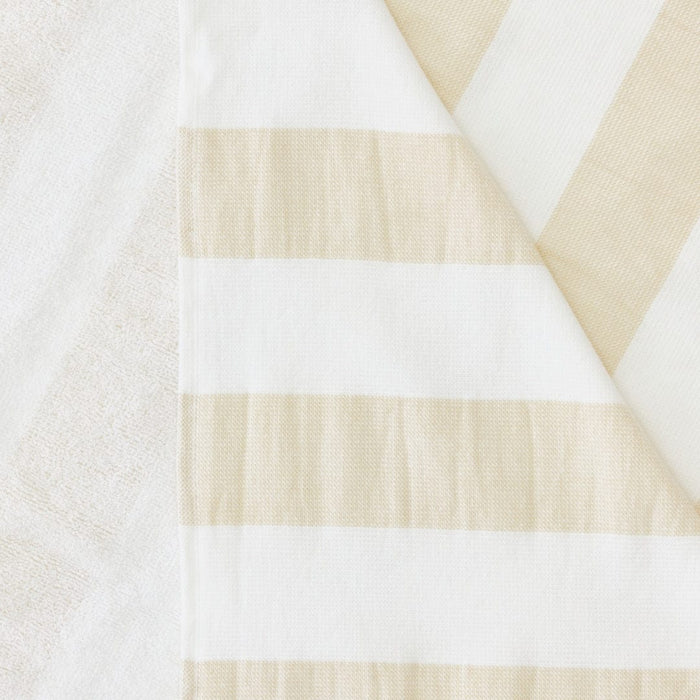 Turkish Towel | Light Sand